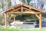 Lavoir de LUZILLAT
