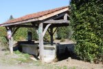 Lavoir de LUZILLAT