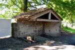 Lavoir de VARENNES SUR USSON