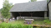 Lavoir de LA TOUR D AUVERGNE