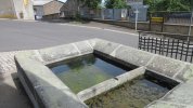Lavoir de LE VERNET STE MARGUERITE