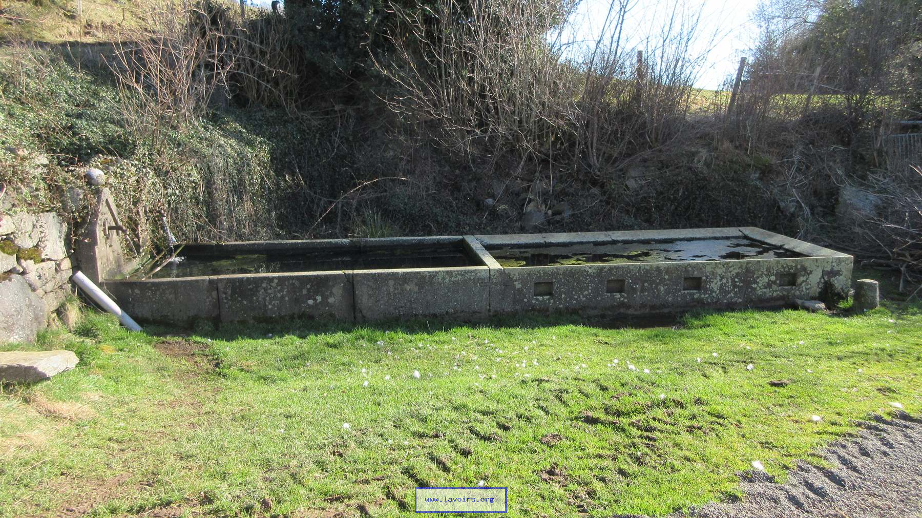 Washhouse of GELLES