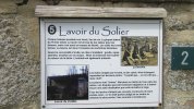 Lavoir de ST AMANT ROCHE SAVINE