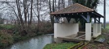 Lavoir de CHARRITTE DE BAS
