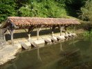 Lavoir de LA BASTIDE CLAIRENCE