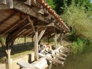 Lavoir de LA BASTIDE CLAIRENCE