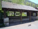 Lavoir de LOUVIE JUZON