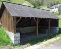Lavoir de LOUVIE JUZON