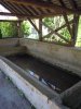 Lavoir de LOUVIE JUZON