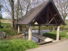 Lavoir de REBENACQ