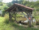 Lavoir de LAHONTAN