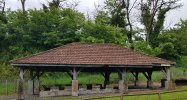 Lavoir de LAHONTAN