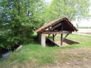 Lavoir de SARRIAC BIGORRE