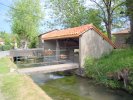 Lavoir de SARRIAC BIGORRE