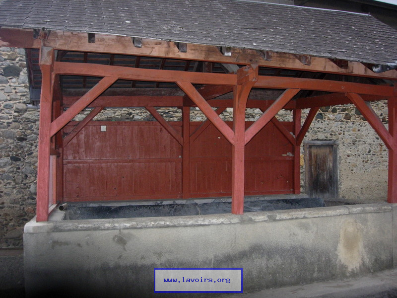 Lavoir de POUZAC