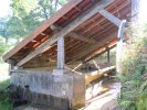 Lavoir de BERNADETS DEBAT
