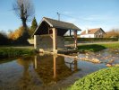 Lavoir de JUILLAN