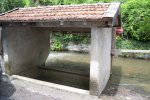 Lavoir de IZAOURT