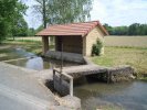 Lavoir de NOUILHAN