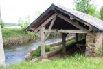 Lavoir de ST LEZER