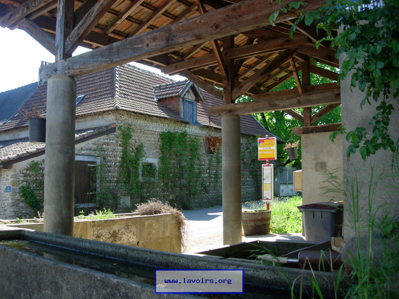 Lavoir de SARROUILLES