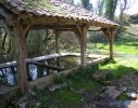 Lavoir de TIBIRAN JAUNAC