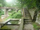 Lavoir de ST LAURENT DE CERDANS