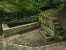 Lavoir de ST LAURENT DE CERDANS