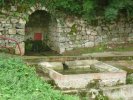 Lavoir de ST LAURENT DE CERDANS