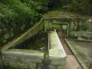 Lavoir de ST LAURENT DE CERDANS