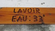 Lavoir de LLO