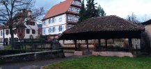 Lavoir de WISSEMBOURG