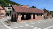 Lavoir de ERNOLSHEIM LES SAVERNE