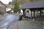 Lavoir de ESCHBACH AU VAL