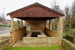 Lavoir de CURIS AU MONT D OR