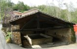 Lavoir de POLEYMIEUX AU MONT D OR