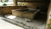 Lavoir de POLEYMIEUX AU MONT D OR
