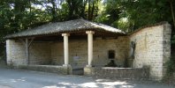 Lavoir de COLLONGES AU MONT D OR