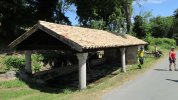 Lavoir de OUROUX