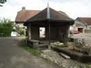 Lavoir de VELLEGUINDRY ET LEVRECEY