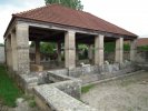 Lavoir de BEAUJEU ST VALLIER PIERRE