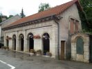 Lavoir de MONTUREUX ET PRANTIGNY