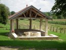 Lavoir de MONTUREUX ET PRANTIGNY