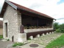 Lavoir de BOURGUIGNON LES MOREY