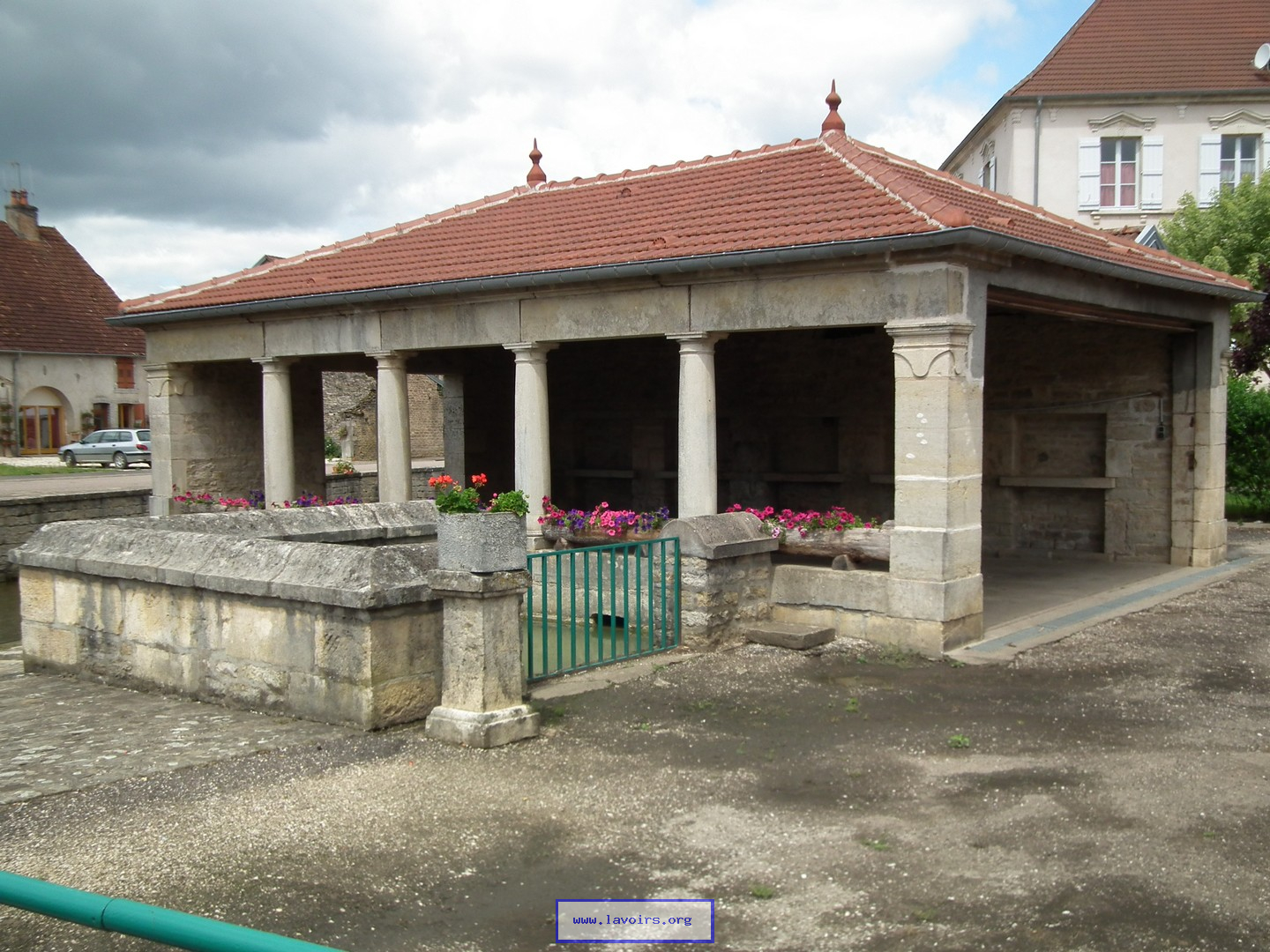 Lavoirs de HauteSaône (70)