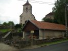 Lavoir de FLEUREY LES LAVONCOURT