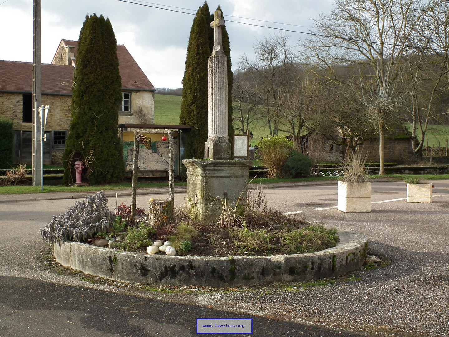 Washhouse of MOLAY