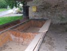 Lavoir de PONT DU BOIS
