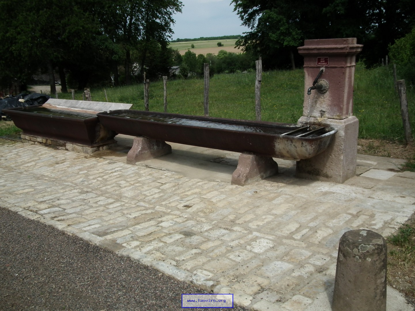 Lavoirs de HauteSaône (70)