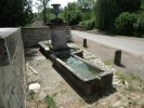 Lavoir de LA CREUSE